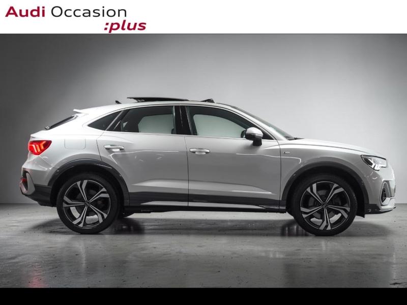 Voitures occasions Audi Q3 Sportback S line Paris