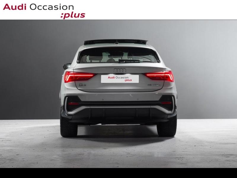Voitures occasions Audi Q3 Sportback S line Paris