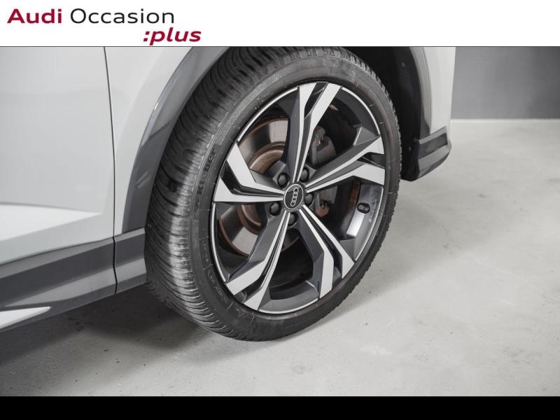 Voitures occasions Audi Q3 Sportback S line Paris