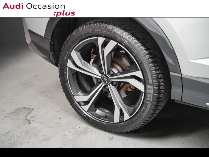 Voitures occasions Audi Q3 Sportback S line Paris