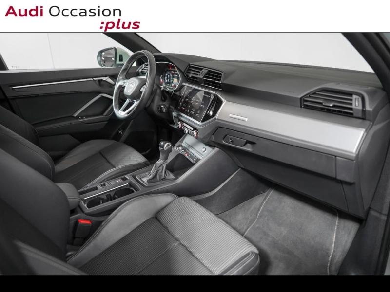 Voitures occasions Audi Q3 Sportback S line Paris
