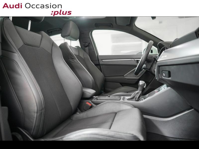 Voitures occasions Audi Q3 Sportback S line Paris
