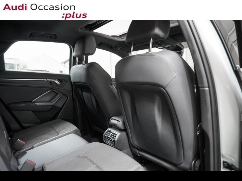Voitures occasions Audi Q3 Sportback S line Paris