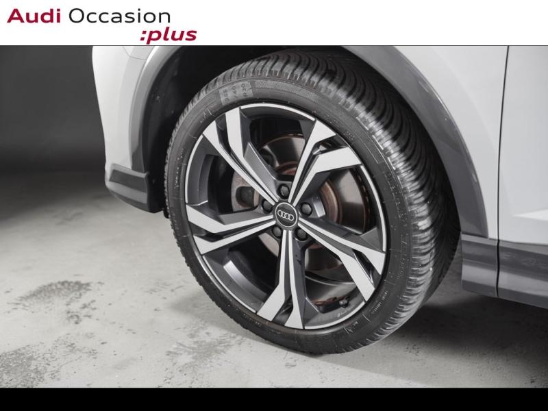 Voitures occasions Audi Q3 Sportback S line Paris