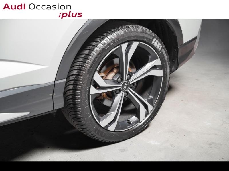 Voitures occasions Audi Q3 Sportback S line Paris