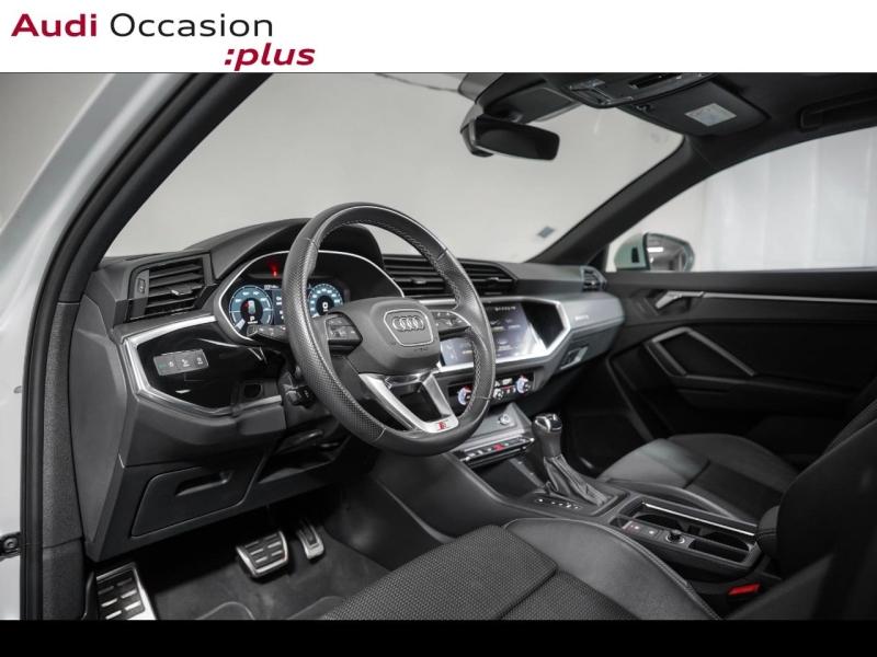 Voitures occasions Audi Q3 Sportback S line Paris
