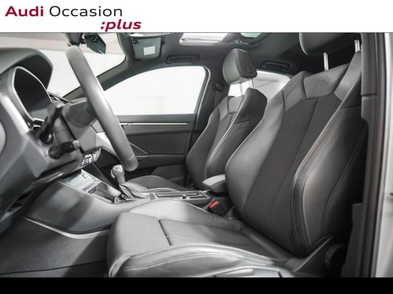 Voitures occasions Audi Q3 Sportback S line Paris