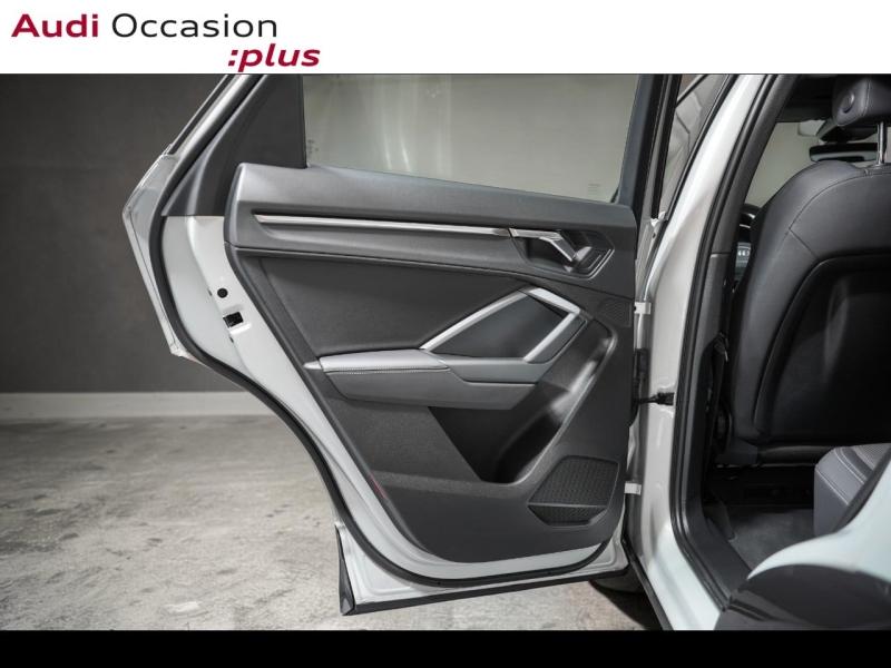 Voitures occasions Audi Q3 Sportback S line Paris
