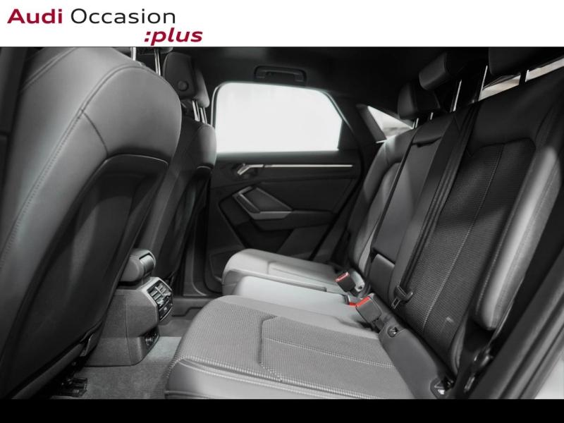 Voitures occasions Audi Q3 Sportback S line Paris