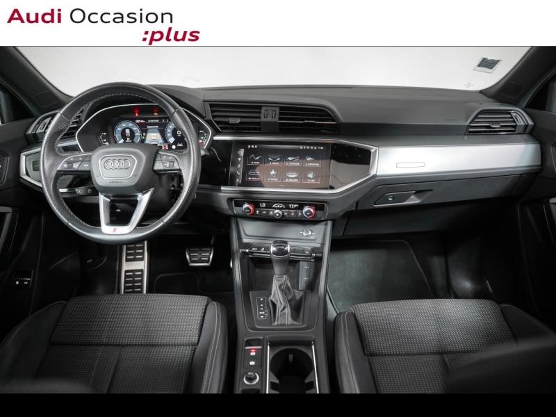 Voitures occasions Audi Q3 Sportback S line Paris