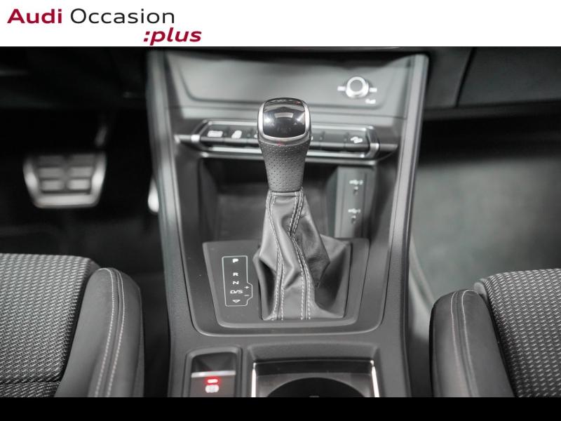 Voitures occasions Audi Q3 Sportback S line Paris