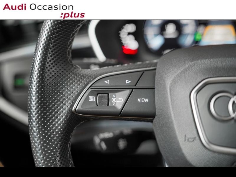 Voitures occasions Audi Q3 Sportback S line Paris