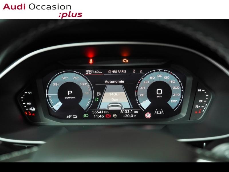 Voitures occasions Audi Q3 Sportback S line Paris
