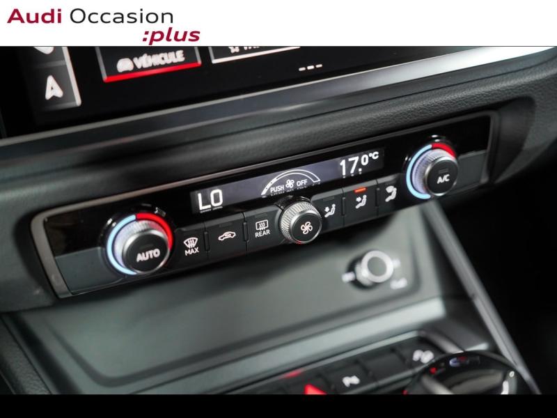Voitures occasions Audi Q3 Sportback S line Paris