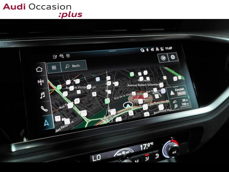 Voitures occasions Audi Q3 Sportback S line Paris