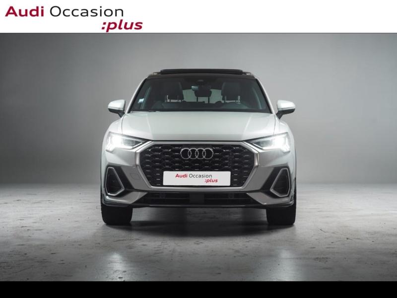 Voitures occasions Audi Q3 Sportback S line Paris