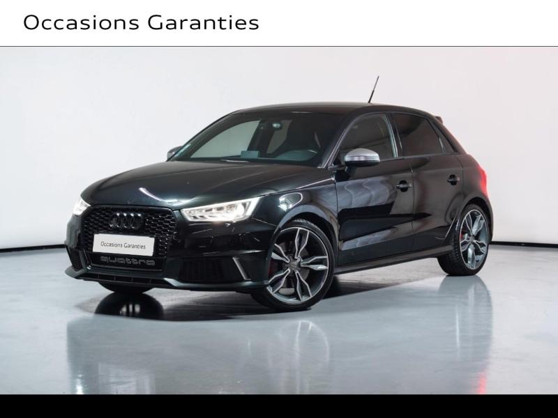 Voitures occasions Audi S1 Sportback Base Paris
