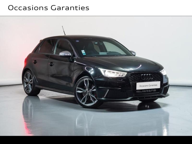 Voitures occasions Audi S1 Sportback Base Paris