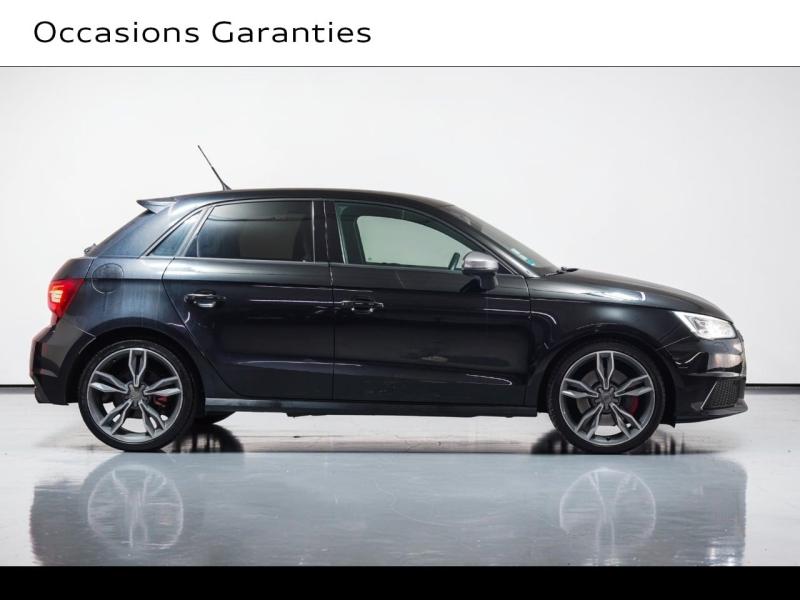 Voitures occasions Audi S1 Sportback Base Paris