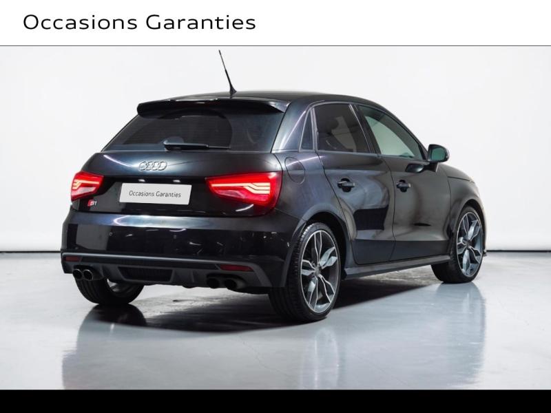 Voitures occasions Audi S1 Sportback Base Paris