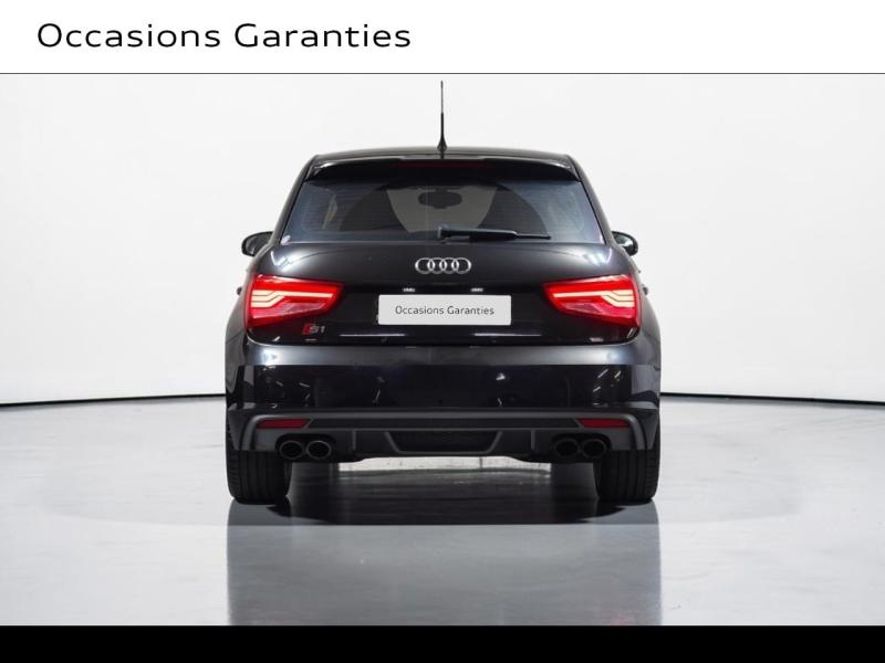 Voitures occasions Audi S1 Sportback Base Paris