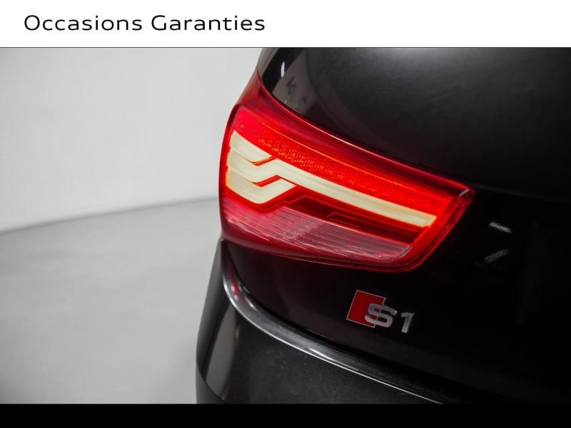 Voitures occasions Audi S1 Sportback Base Paris