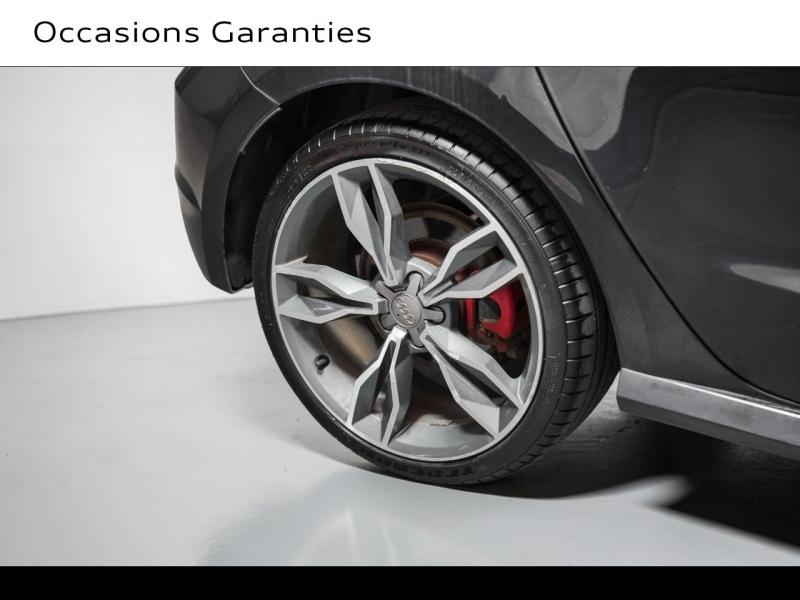 Voitures occasions Audi S1 Sportback Base Paris