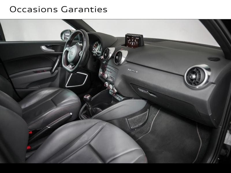 Voitures occasions Audi S1 Sportback Base Paris
