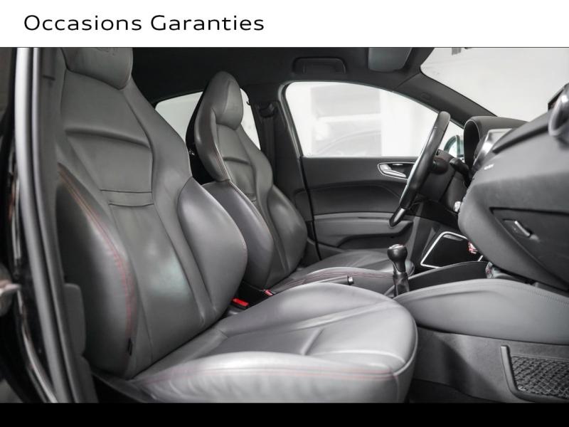 Voitures occasions Audi S1 Sportback Base Paris