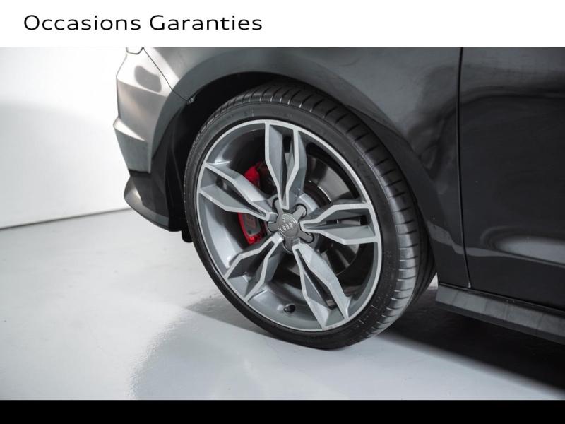 Voitures occasions Audi S1 Sportback Base Paris