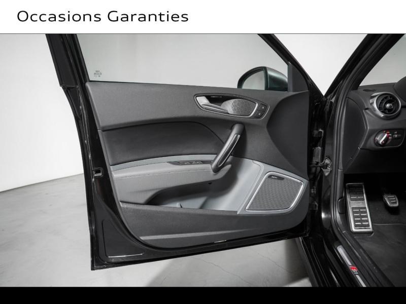 Voitures occasions Audi S1 Sportback Base Paris