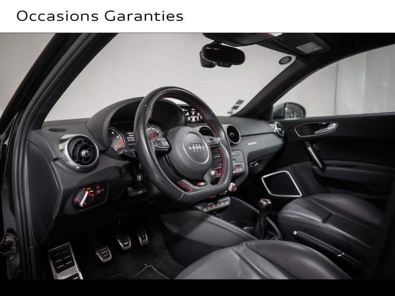 Voitures occasions Audi S1 Sportback Base Paris