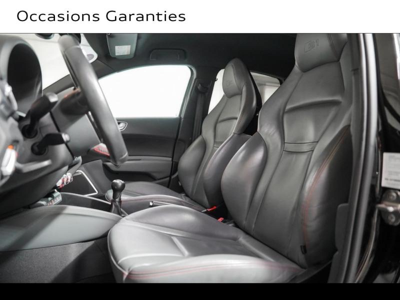 Voitures occasions Audi S1 Sportback Base Paris
