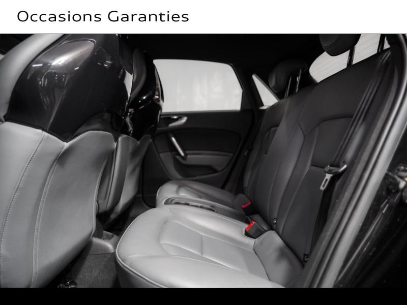 Voitures occasions Audi S1 Sportback Base Paris
