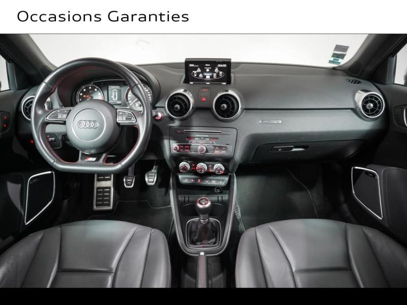 Voitures occasions Audi S1 Sportback Base Paris