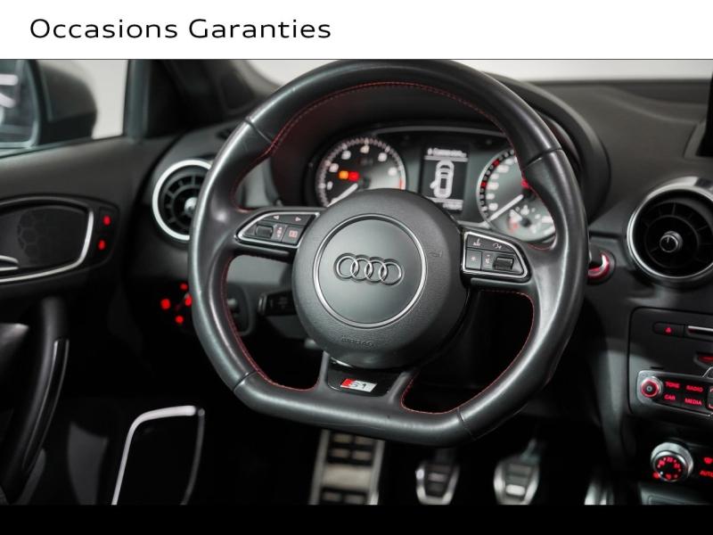 Voitures occasions Audi S1 Sportback Base Paris