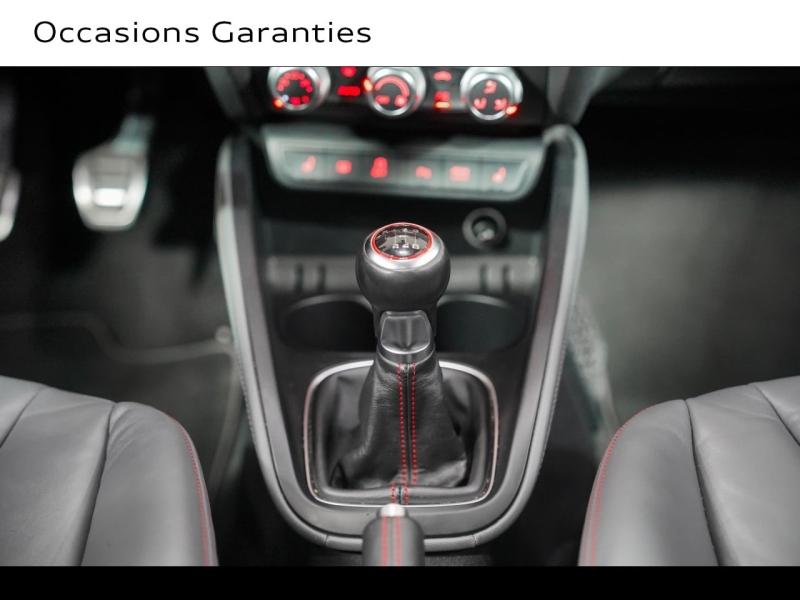 Voitures occasions Audi S1 Sportback Base Paris