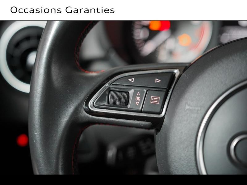 Voitures occasions Audi S1 Sportback Base Paris