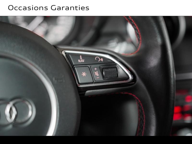 Voitures occasions Audi S1 Sportback Base Paris