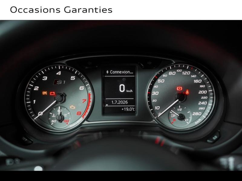 Voitures occasions Audi S1 Sportback Base Paris