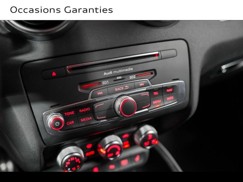Voitures occasions Audi S1 Sportback Base Paris
