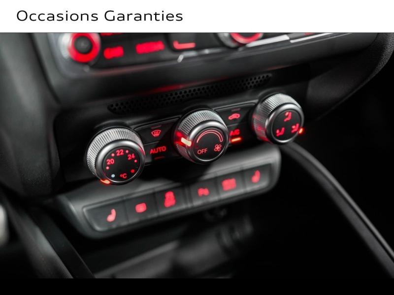 Voitures occasions Audi S1 Sportback Base Paris