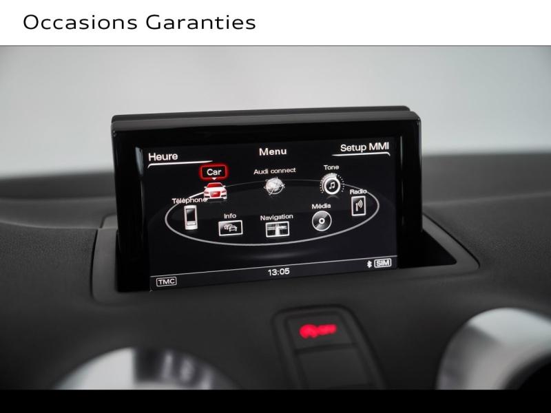 Voitures occasions Audi S1 Sportback Base Paris