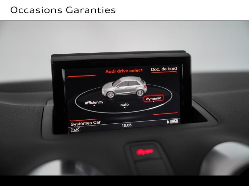Voitures occasions Audi S1 Sportback Base Paris