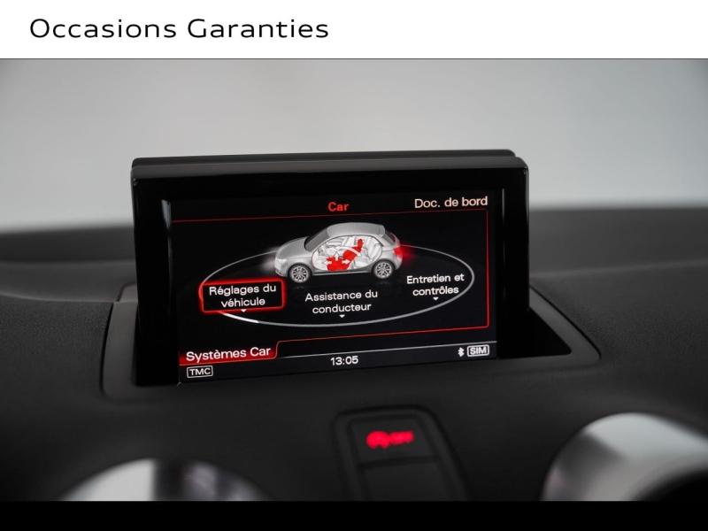 Voitures occasions Audi S1 Sportback Base Paris
