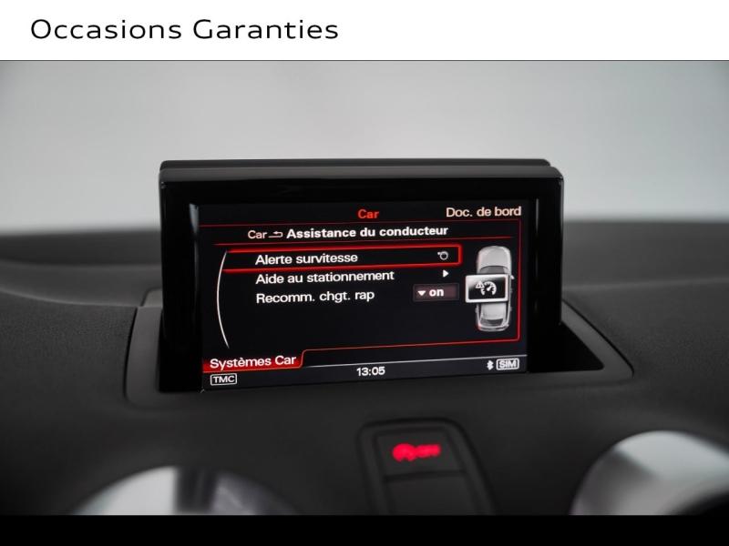 Voitures occasions Audi S1 Sportback Base Paris