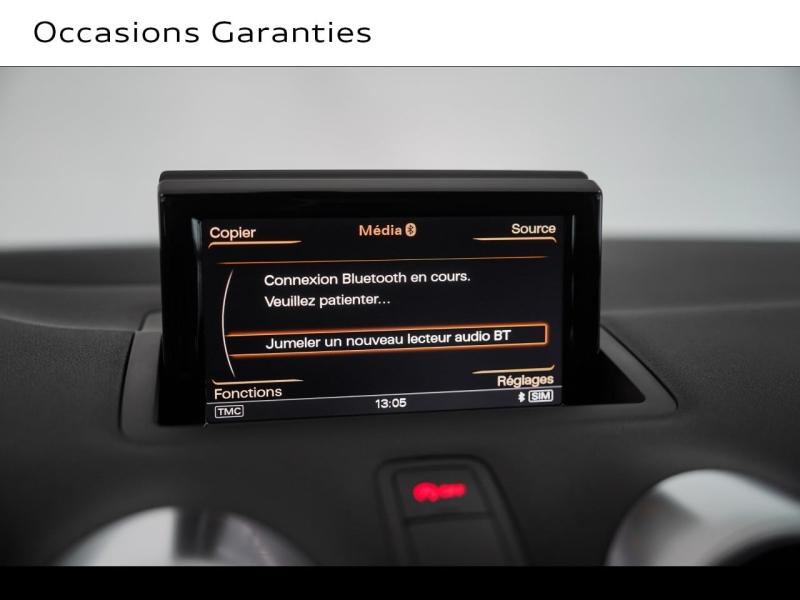 Voitures occasions Audi S1 Sportback Base Paris