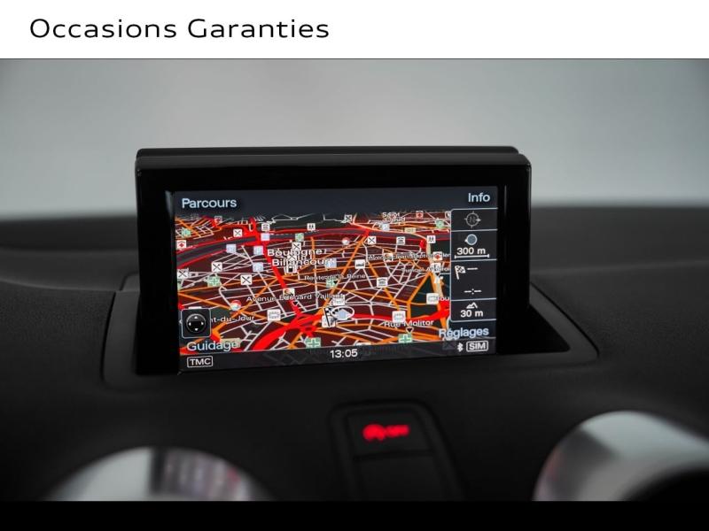 Voitures occasions Audi S1 Sportback Base Paris
