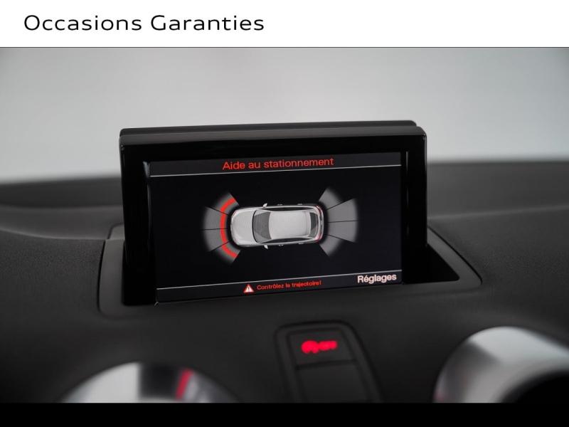 Voitures occasions Audi S1 Sportback Base Paris