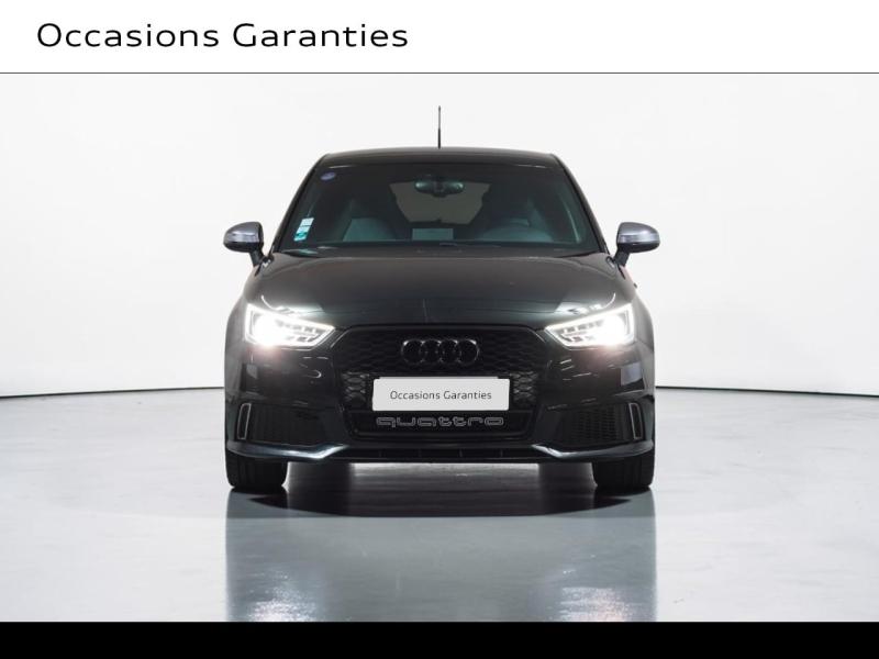 Voitures occasions Audi S1 Sportback Base Paris